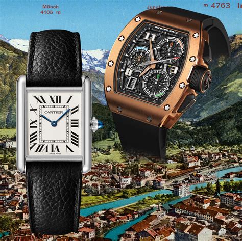 luxery swiss watchmaker|most expensive swiss watch brands.